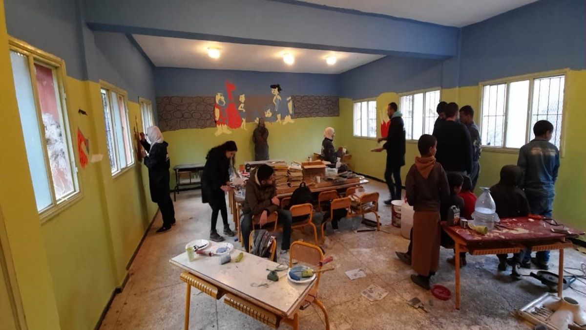 قافلة طبية واجتماعية تحسّن حياة 220 طفلًا بأوسيكيس 2 قافلة طبية واجتماعية تحسّن حياة 220 طفلًا بأوسيكيس