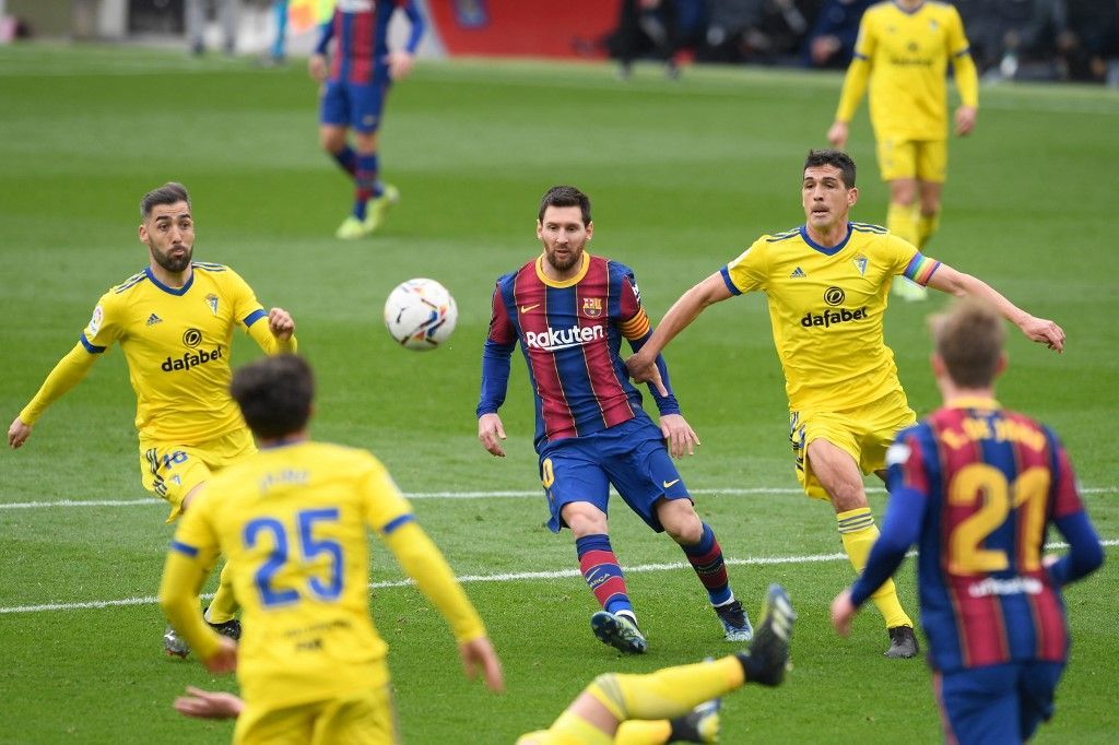 كومان: برشلونة يعيش أزمة ثقة.. ونفتقر إلى الحسم أمام المرمى