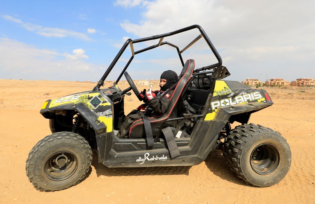 ليصبح متسابق راليات.. طفل مصري في الخامسة يسير على خطى والده 6 ليصبح متسابق راليات.. طفل مصري في الخامسة يسير على خطى والده