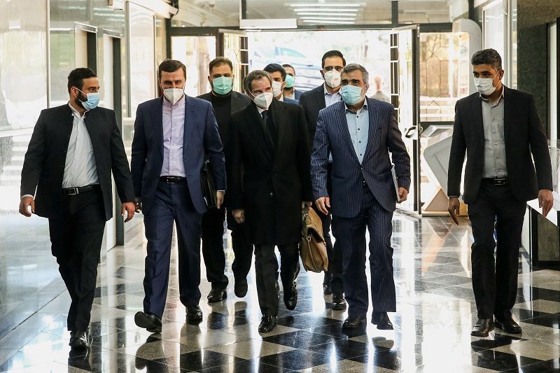 الولايات المتحدة: صبرنا على إيران له حدود