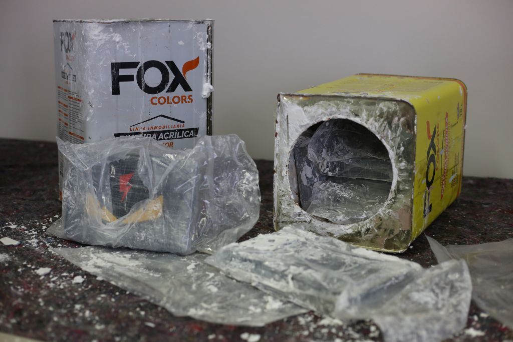 إحباط عملية تهريب كمية غير مسبوقة من المخدرات .. 23 طنا من الكوكايين نحو هولندا