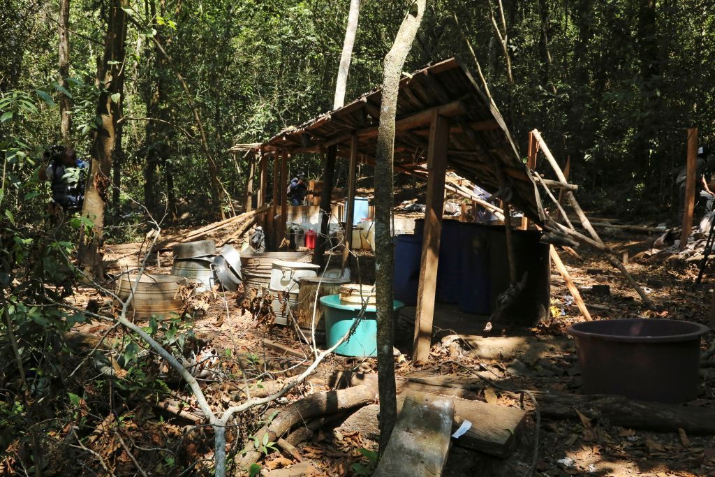 إحباط عملية تهريب كمية غير مسبوقة من المخدرات .. 23 طنا من الكوكايين نحو هولندا