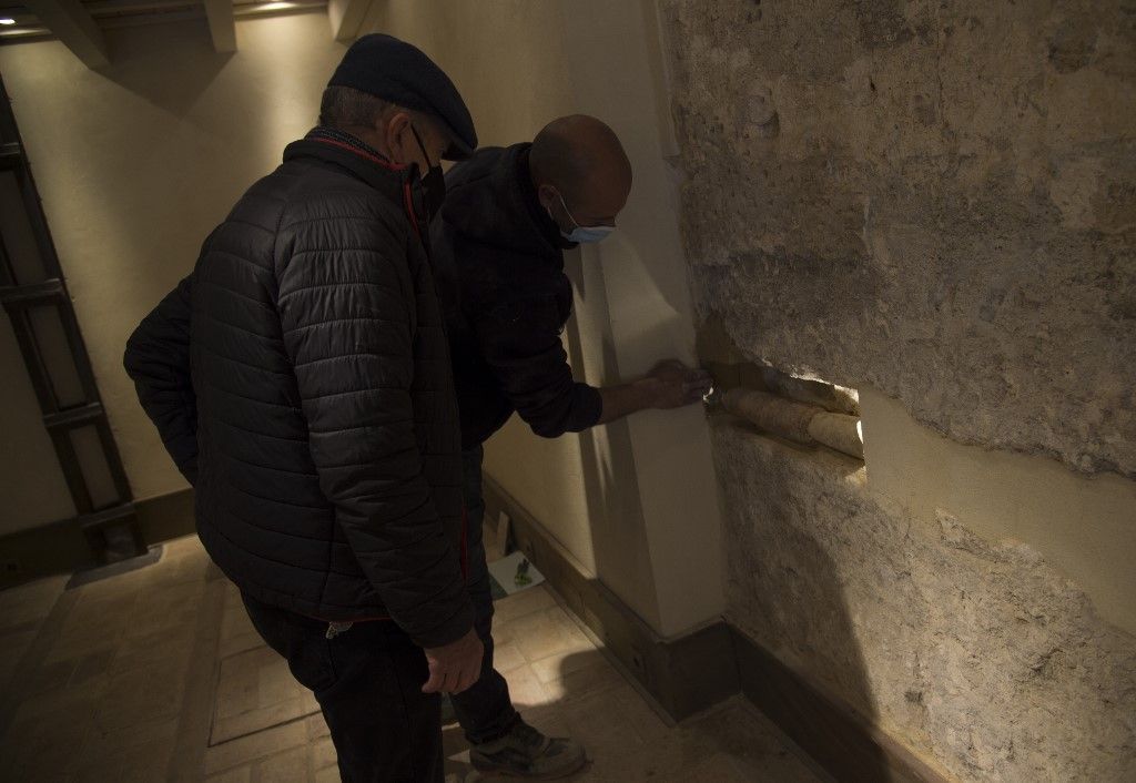 إسبانيا.. اكتشاف حمام تاريخي من القرن الـ 12 بالصدفة