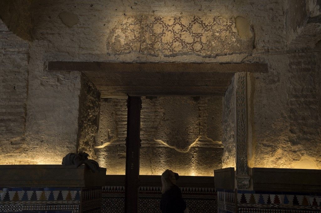 إسبانيا.. اكتشاف حمام تاريخي من القرن الـ 12 بالصدفة