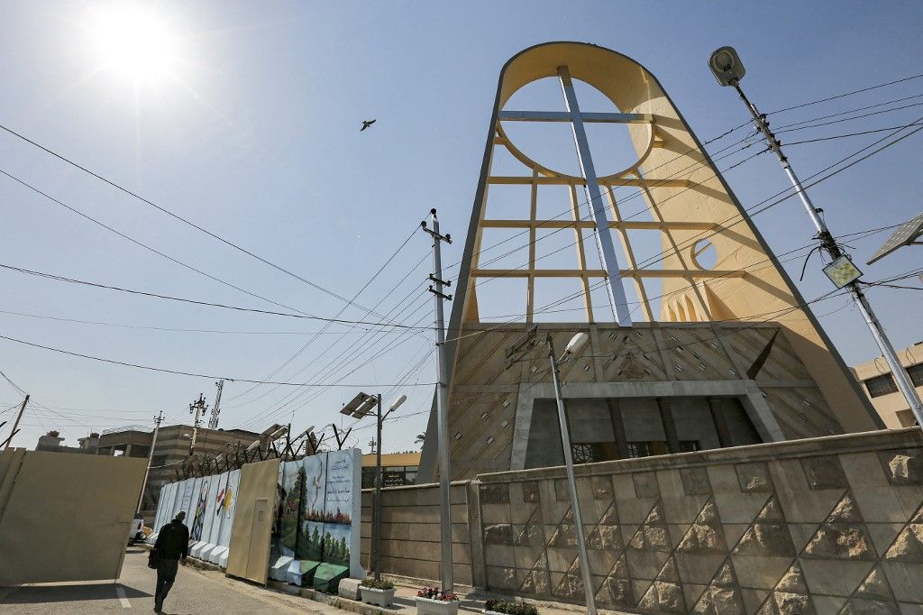 تعرفوا على 5 أماكن سيزوها البابا فرنسيس في رحلته الاستثنائية للعراق