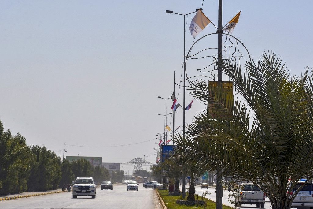 تعرفوا على 5 أماكن سيزوها البابا فرنسيس في رحلته الاستثنائية للعراق