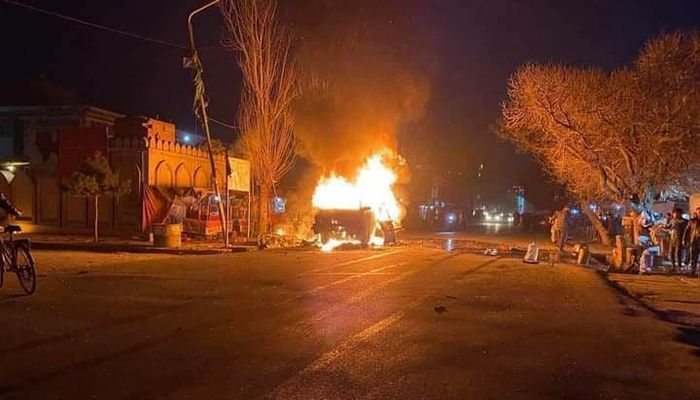 النار تحاصر كابول.. وأحلام الشباب فيها لا تكتمل! 5 النار تحاصر كابول.. وأحلام الشباب فيها لا تكتمل!