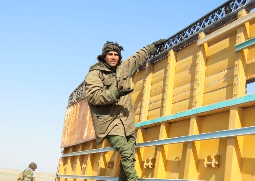 العراق ... إنطلاق عملية أمنية واسعة للقضاء على فلول داعش في نينوى