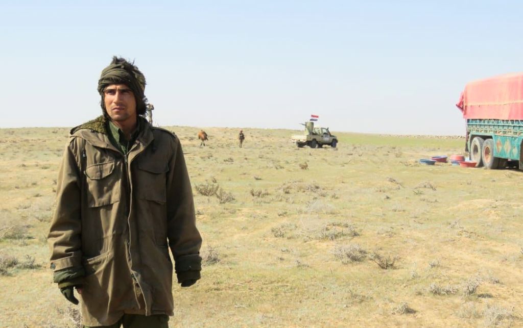 العراق ... إنطلاق عملية أمنية واسعة للقضاء على فلول داعش في نينوى