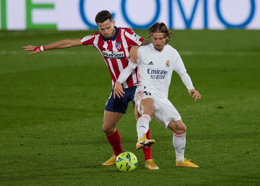 ديربي العاصمة.. أتلتيكو مدريد يسعى لإنهاء آمال الميرنغي في سباق الليغا 1 ديربي العاصمة.. أتلتيكو مدريد يسعى لإنهاء آمال الميرنغي في سباق الليغا