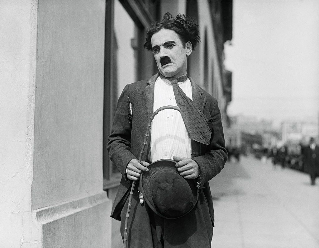 قريباً.. شارلي شابلن سيعود إلى السينما