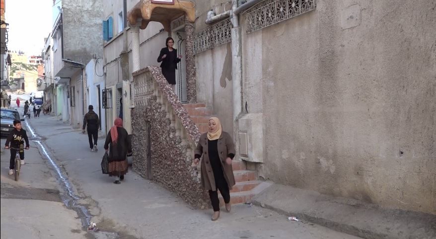 تونس..مقهى خاص بالسيدات فقط في أحد أكبر الأحياء الشعبية في البلاد