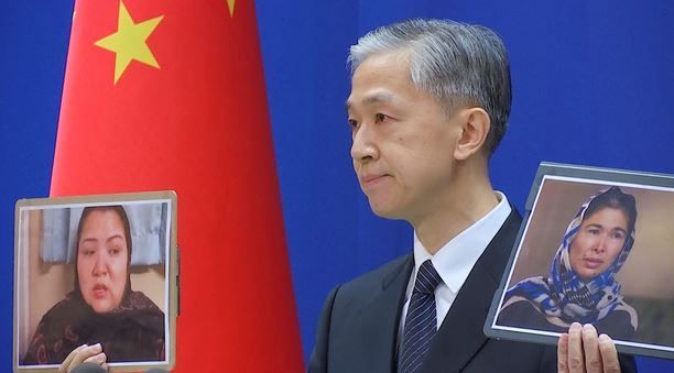 مجموعة من البرلمانيين الدوليين تُدين انتهاكات الصين بحق نساء الإيغور 2 مجموعة من البرلمانيين الدوليين تُدين انتهاكات الصين بحق نساء الإيغور