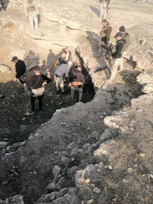 العراق.. قتل 12 عنصرا من داعش جنوب الموصل