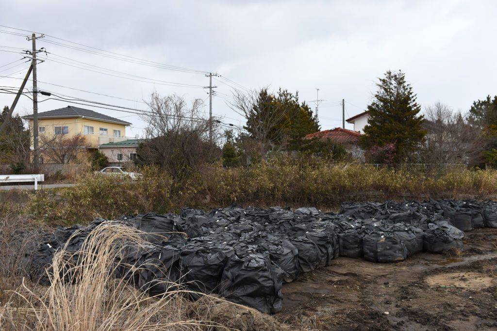 من فوكوشيما.. منطقة محظورة تشهدُ على كارثة الزلزال قبل 10 سنوات