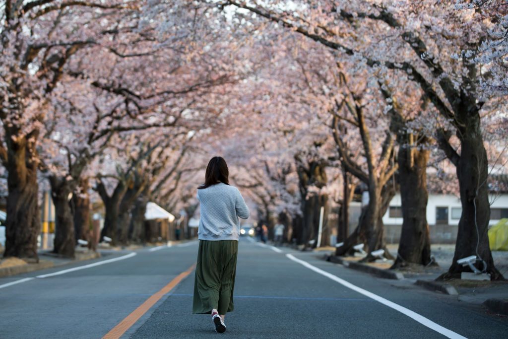 من فوكوشيما.. منطقة محظورة تشهدُ على كارثة الزلزال قبل 10 سنوات