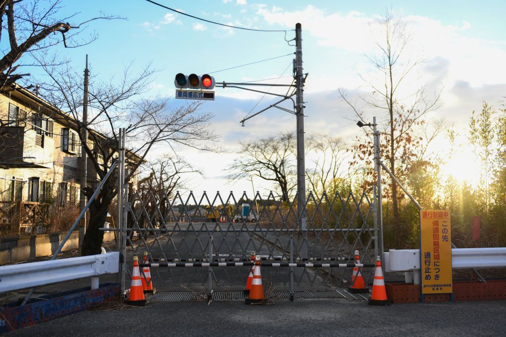 من فوكوشيما.. منطقة محظورة تشهدُ على كارثة الزلزال قبل 10 سنوات