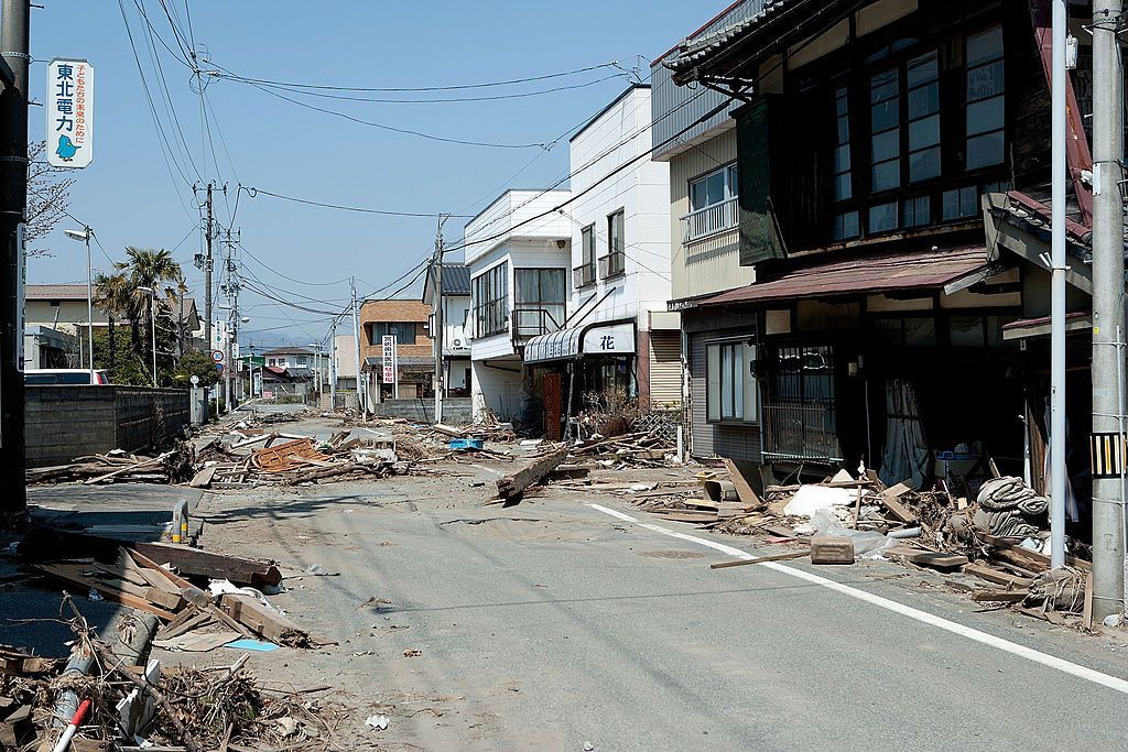 من فوكوشيما.. منطقة محظورة تشهدُ على كارثة الزلزال قبل 10 سنوات