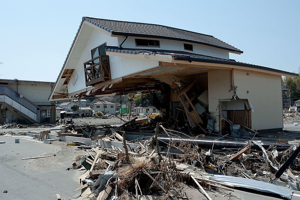 من فوكوشيما.. منطقة محظورة تشهدُ على كارثة الزلزال قبل 10 سنوات