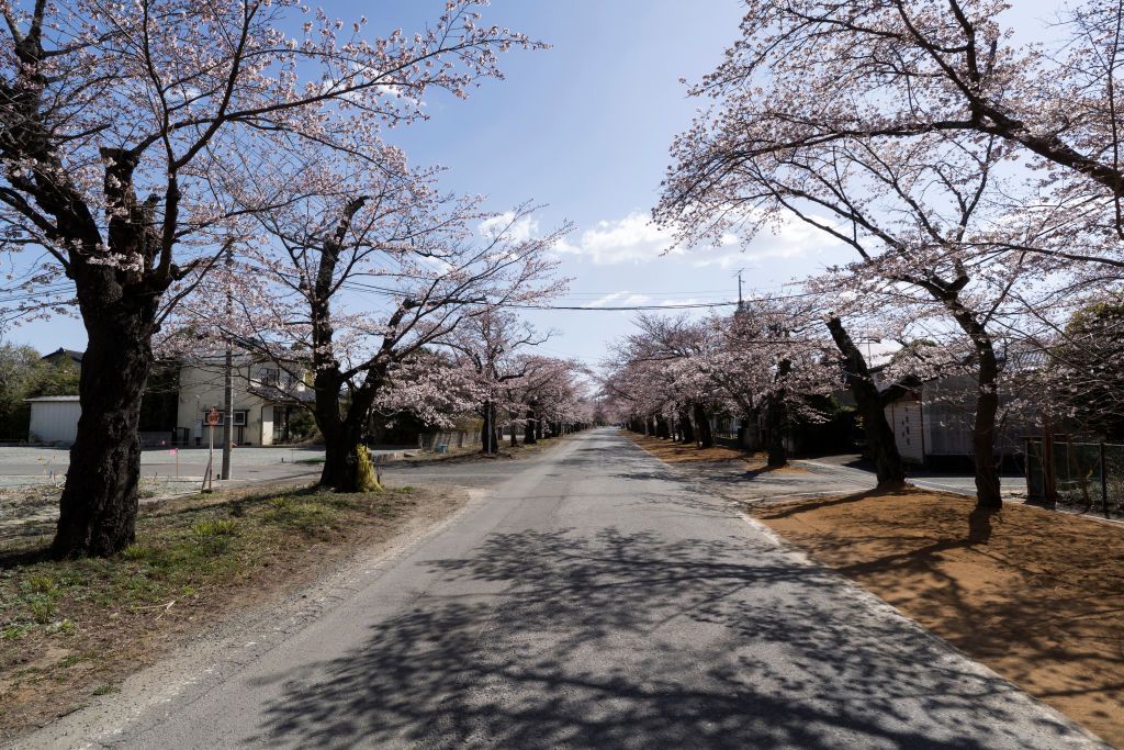 من فوكوشيما.. منطقة محظورة تشهدُ على كارثة الزلزال قبل 10 سنوات
