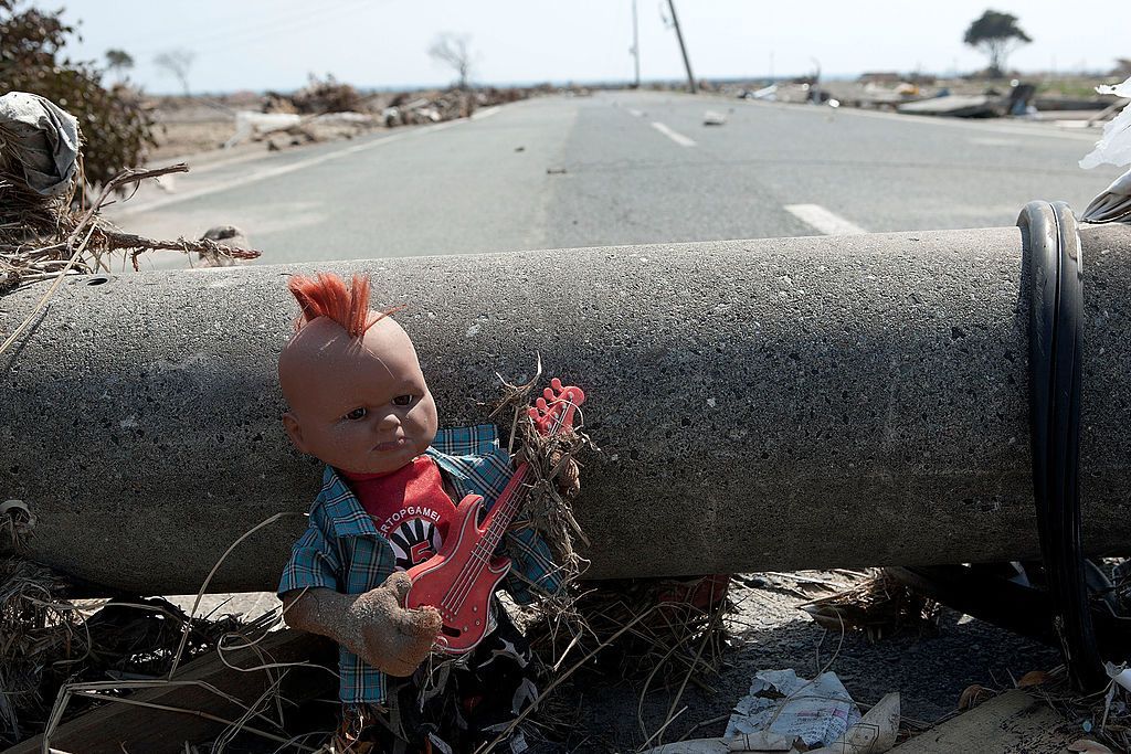 من فوكوشيما.. منطقة محظورة تشهدُ على كارثة الزلزال قبل 10 سنوات