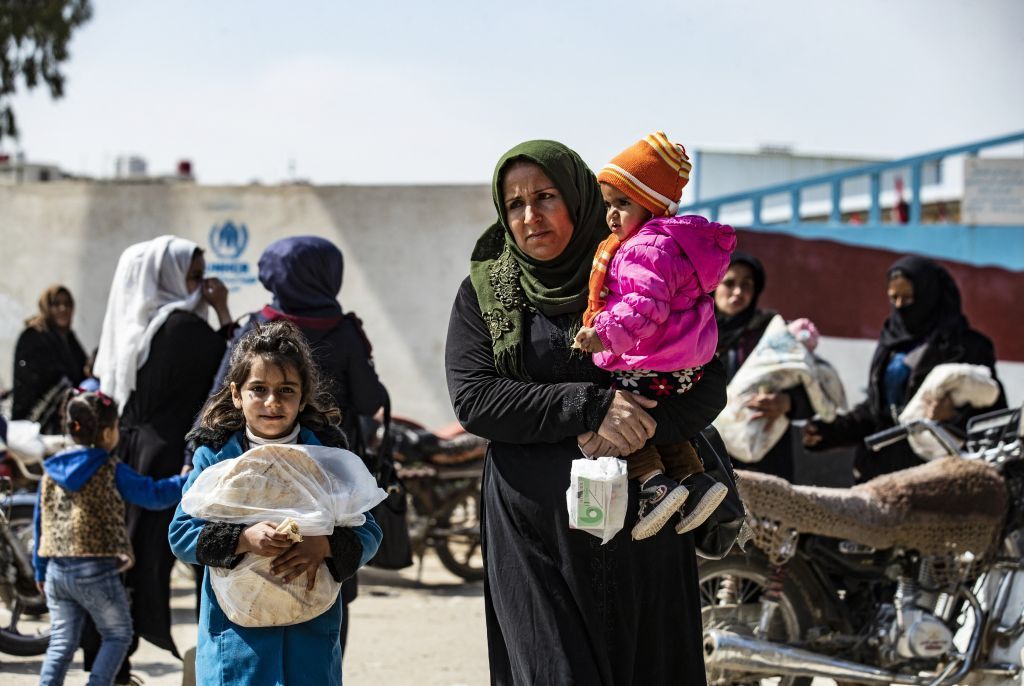 جحيم الحرب يطارد أطفال سوريا.. حوالي 90 % منهم بحاجة لمساعدة إنسانية