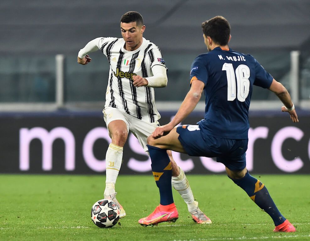 تقارير: رونالدو يبحث سبل العودة لريال مدريد