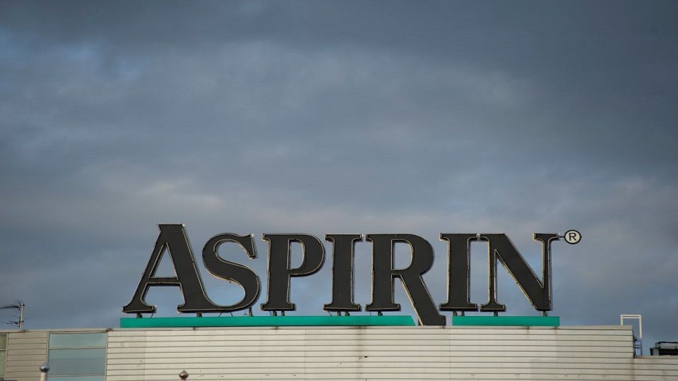 الأسبرين يُقلل مخاطر الإصابة بفيروس كورونا