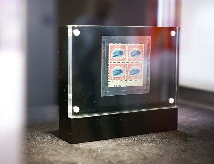 "النسر المزدوج"..قطعة نقود قد تصبح أغلى عملة معدنية في العالم!(فيديو)