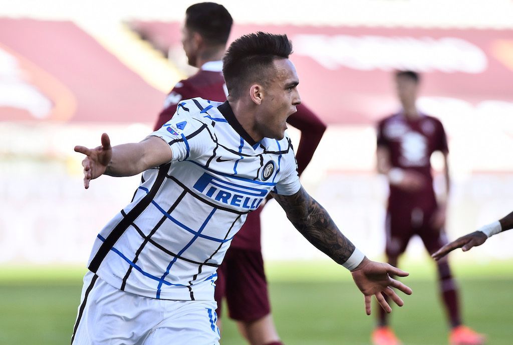 إنتر يتجاوز تورينو بصعوبة ويواصل زحفه نحو لقب الكالتشيو 1 إنتر يتجاوز تورينو بصعوبة ويواصل زحفه نحو لقب الكالتشيو