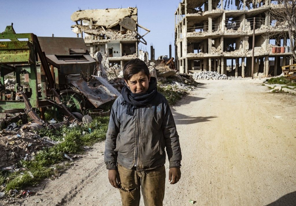 بالأرقام.. 10 سنوات من النزاع في سوريا