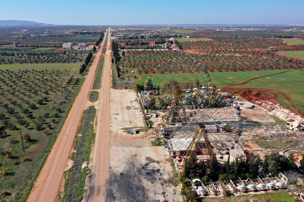 بالأرقام.. 10 سنوات من النزاع في سوريا