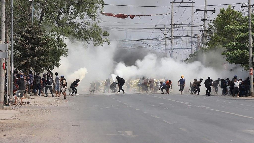 مقتل 138 "متظاهرا سلميا" على الأقل في ميانمار منذ الانقلاب