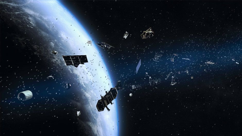 بهدف إزالة الحطام المداري.. شركة Astroscale تستعد لإطلاق مهمة فضائية