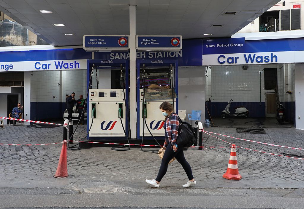 بالأرقام لبنان يعيش انهيارا اقتصاديا خانقا