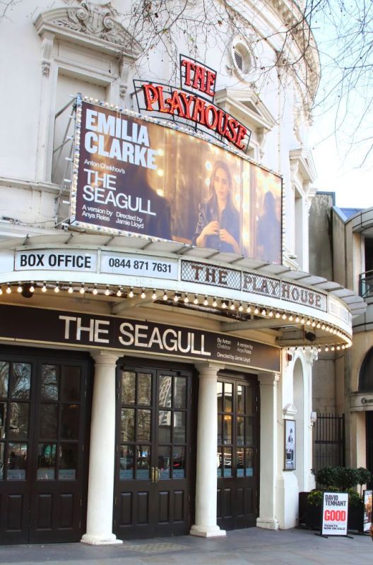 بريطانيا.. مسرح ”The Seagull“ يُطلق ورش عمل موسيقية للشباب 1 بريطانيا.. مسرح ”The Seagull“ يُطلق ورش عمل موسيقية للشباب