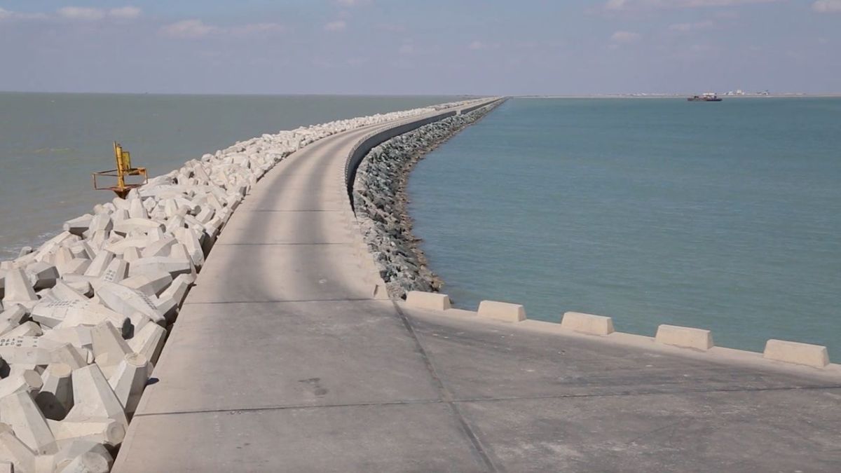 ميناء الفاو