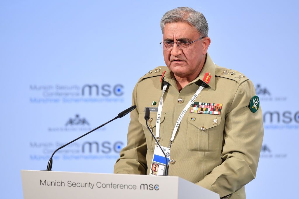 نزاع كشمير.. قائد الجيش الباكستاني يوجه رسالة لـ ”الهند“ 1 نزاع كشمير.. قائد الجيش الباكستاني يوجه رسالة لـ ”الهند“