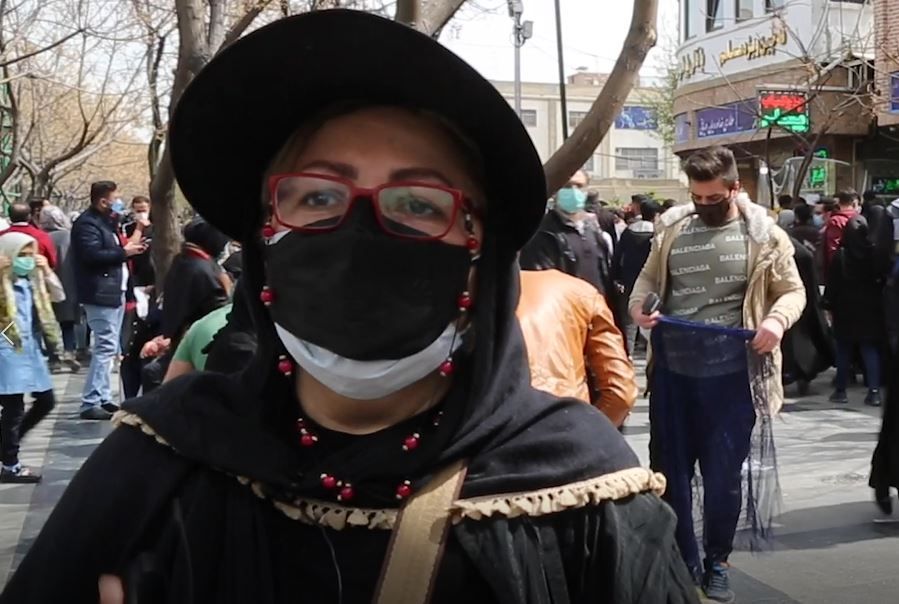 الإيرانيون يعانون لشراء المواد الغذائية الاساسية.. وهذا ما تؤكده الأرقام!