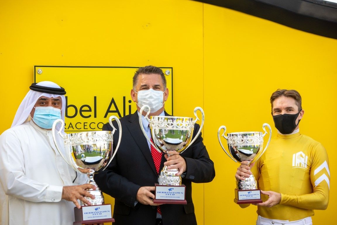 سباقات مضمار جبل علي تختتم موسمها بنجاح كبير 3 سباقات مضمار جبل علي تختتم موسمها بنجاح كبير