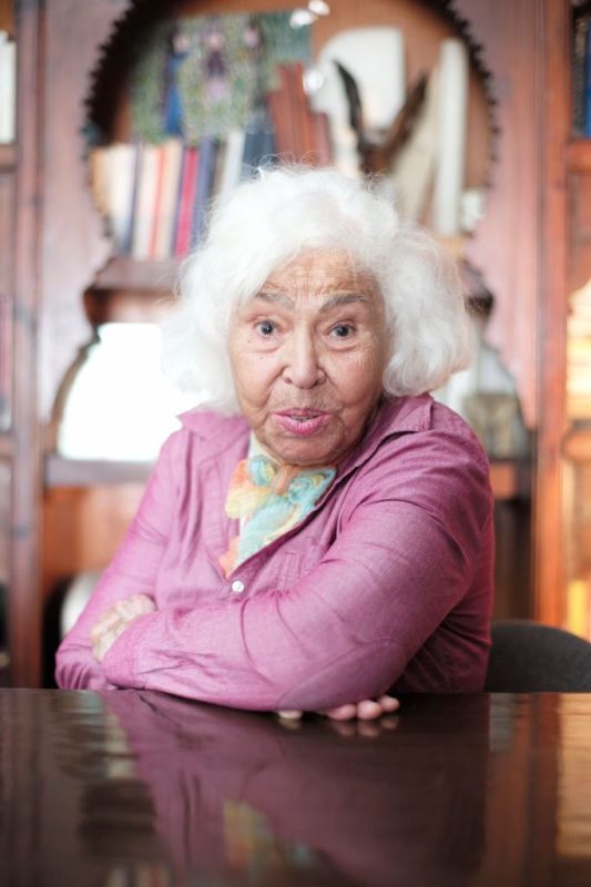 وفاة الكاتبة نوال السعداوي عن عمرٍ ناهز 90 عاماً