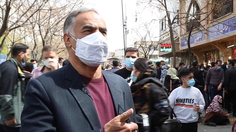 النوروز.. الإيرانيون جوعى على موائد العيد