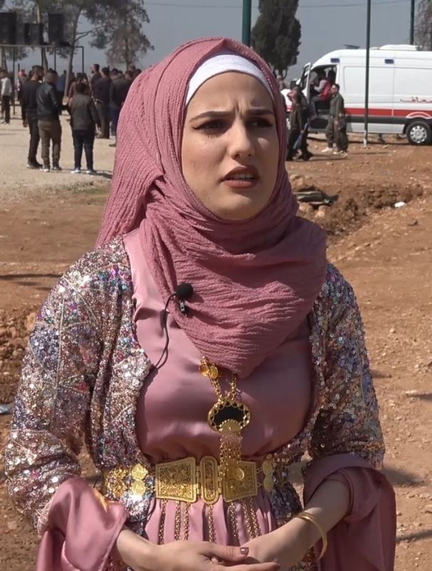 أكراد سوريا يحتفلون بالنوروز بعد هزيمة داعش