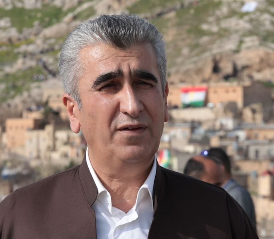 إقليم كردستان العراق يحتفل بعيد النوروز رغم كورونا