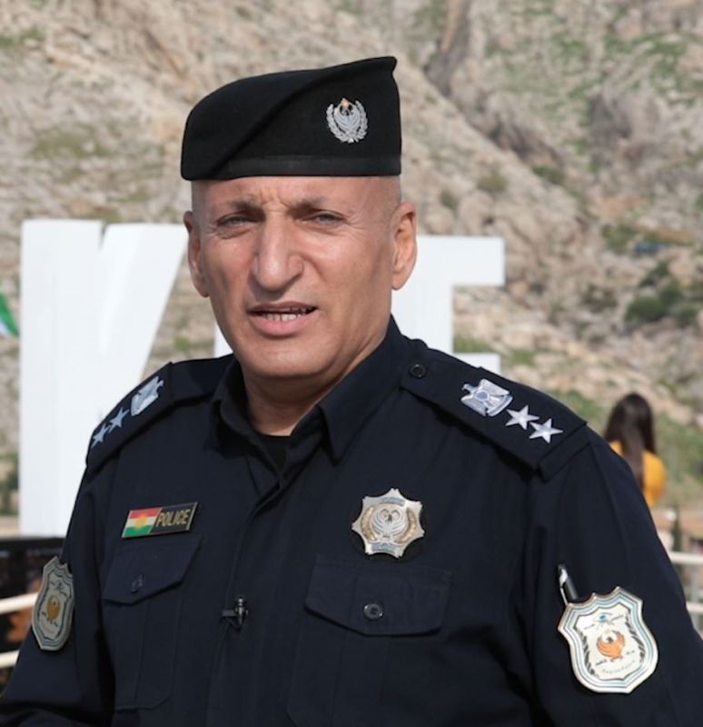 إقليم كردستان العراق يحتفل بعيد النوروز رغم كورونا