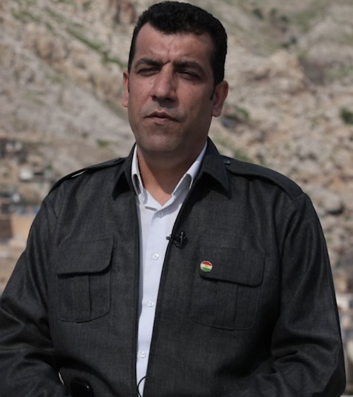 إقليم كردستان العراق يحتفل بعيد النوروز رغم كورونا