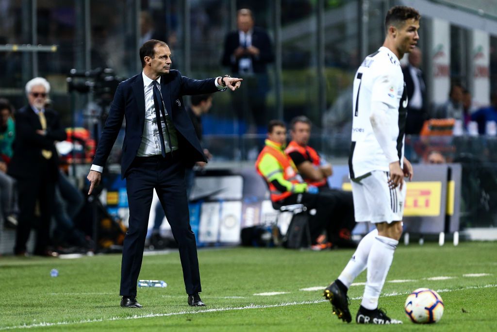 أليغري يكشف عن أسباب رفضه تدريب ريال مدريد