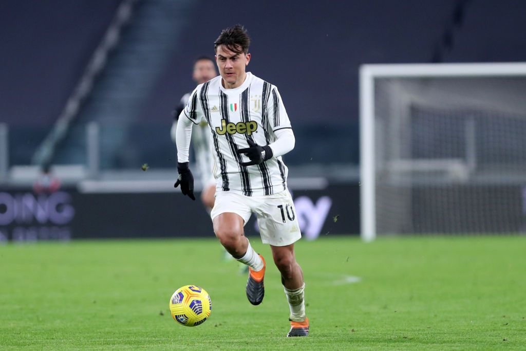 تقارير: ديبالا على أعتاب الرحيل عن يوفنتوس