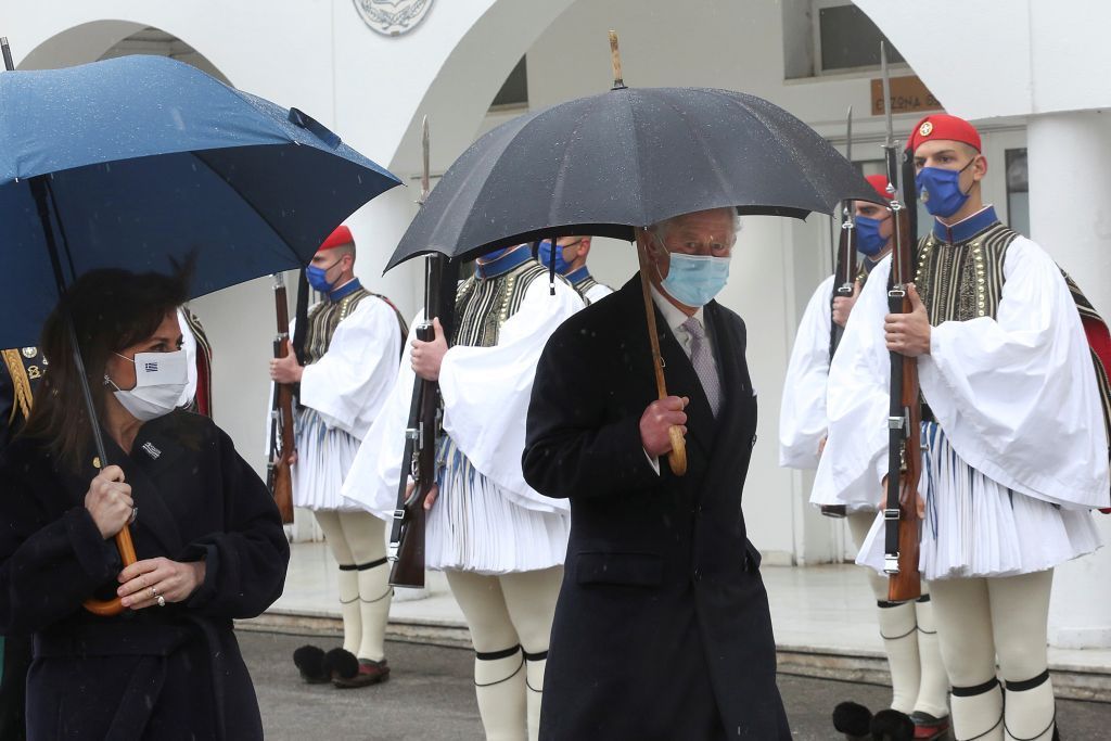 اليونان تتربع على عرش الإحتفالات بمناسبة الذكرى المئوية الثانية لاستقلالها