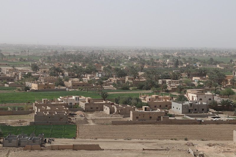 عامان على دحر داعش.. كيف يعيش سكان الباغوز؟